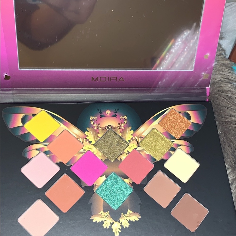 Shadow palette